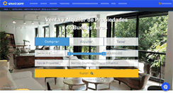 Desktop Screenshot of ibr.com.ar
